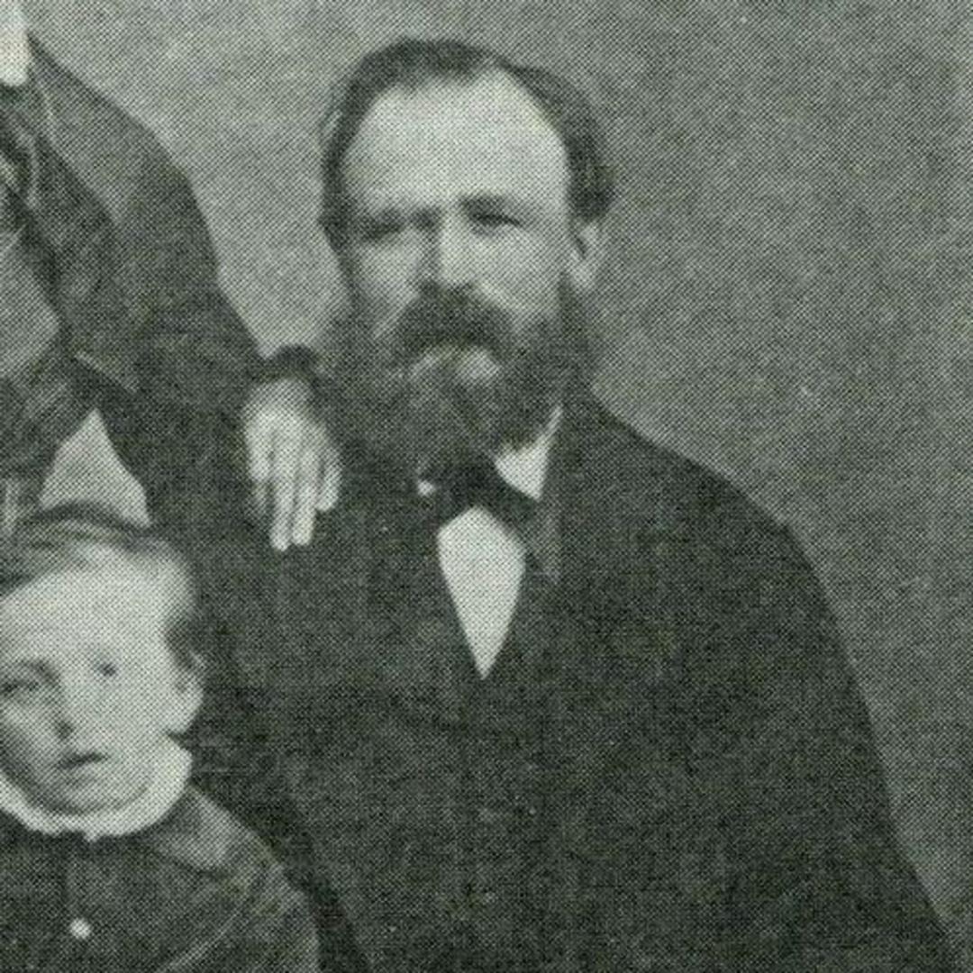 Henrick Larsen (1833 - 1914) Profile